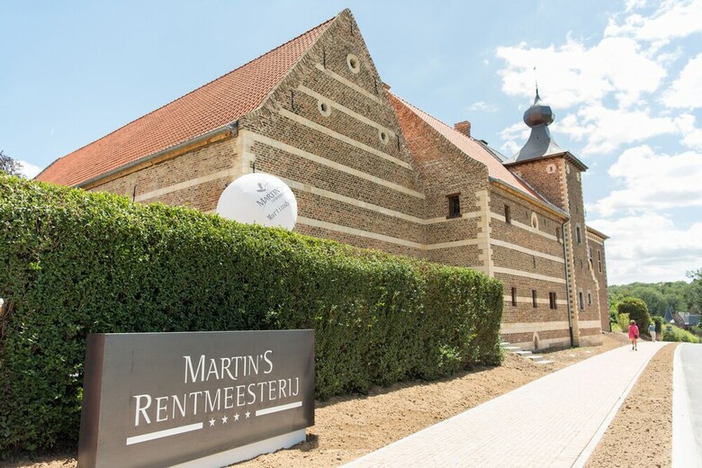Hotel Martin's Rentmeesterij