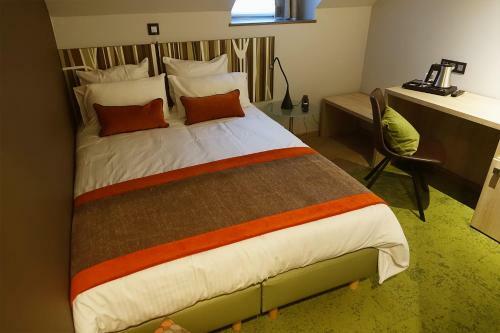 Hotel H�tel Du Parc Ath
