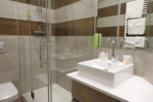 Hotel H�tel Du Parc Ath
