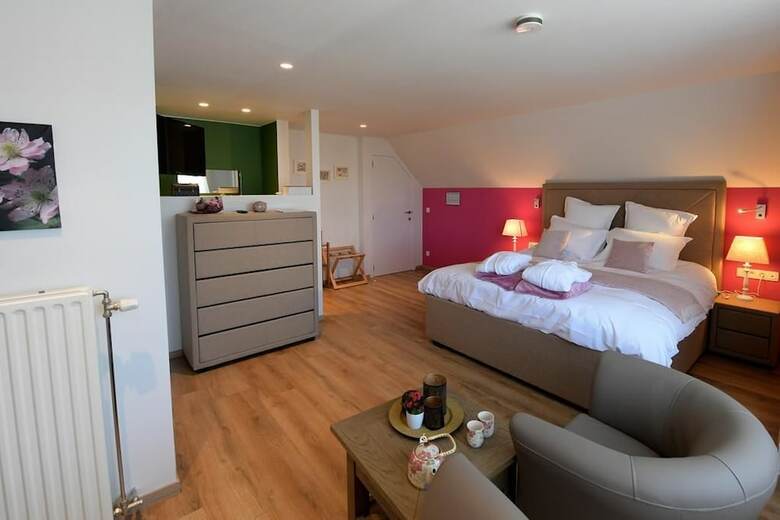 B&B La Rozerie