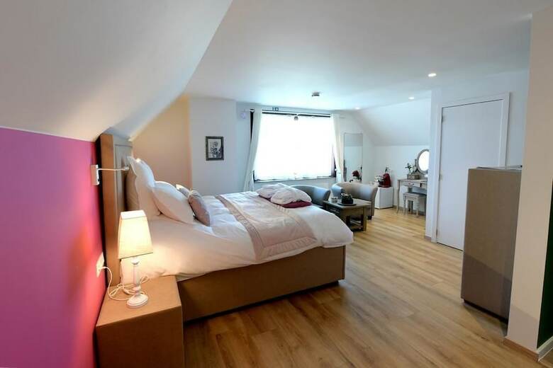 B&B La Rozerie