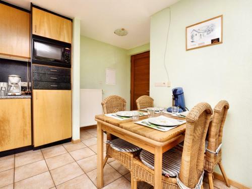 Comfortable Holiday Home In St Vith