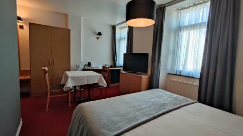 Hotel La Chrysalide