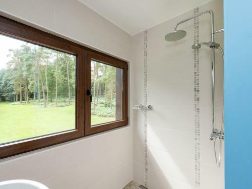 Luxury Villa In Tenneville With Sauna