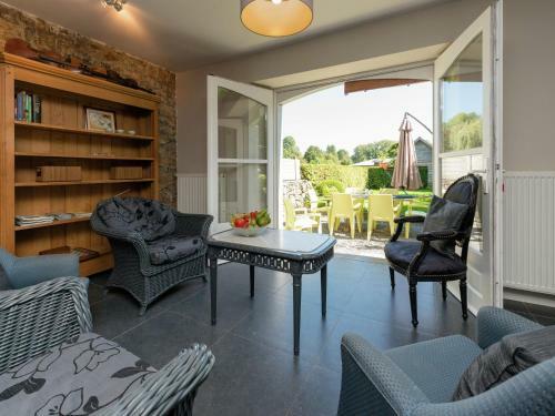 Quaint Holiday Home With Infrared Sauna In Sprimont