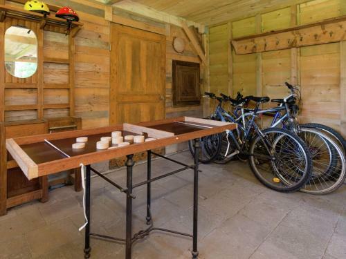 Quaint Holiday Home With Infrared Sauna In Sprimont