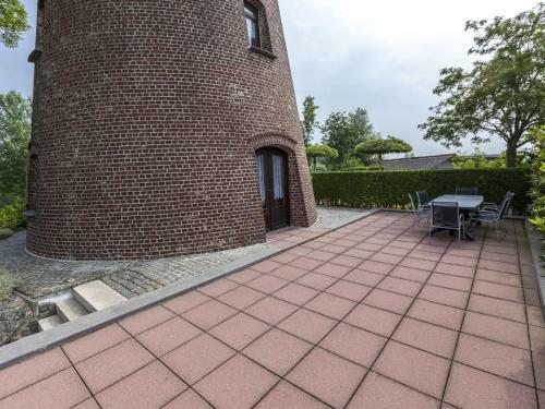 Luxurious Holiday Home In Oombergen With Private Terrace