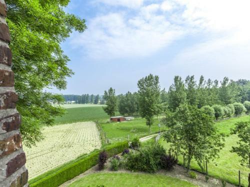 Luxurious Holiday Home In Oombergen With Private Terrace