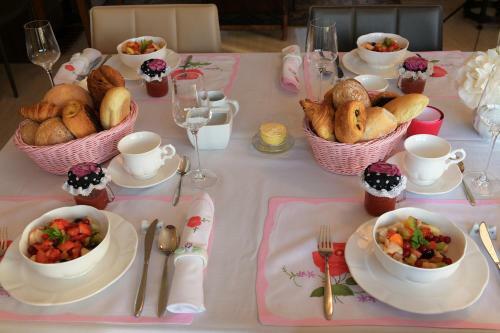 B&B La Rozerie