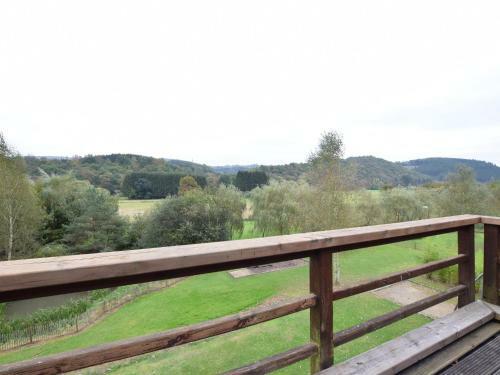 Duplex Chalet In Rendeux With Parking And Garden With Forets Views