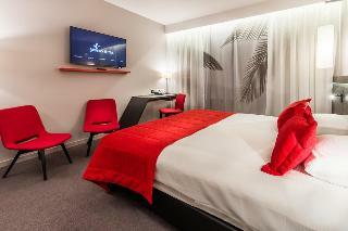 Hotel Martin's Red