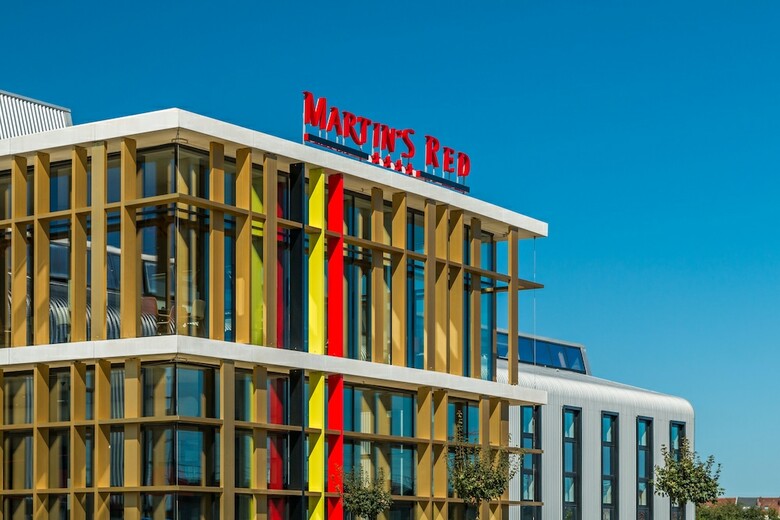 Hotel Martin's Red