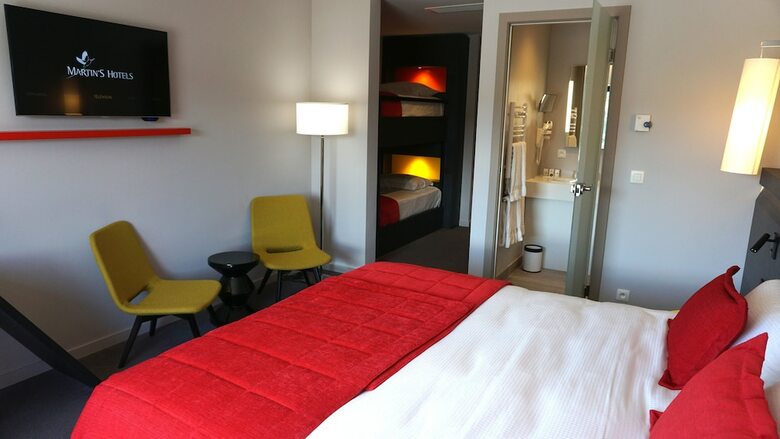 Hotel Martin's Red