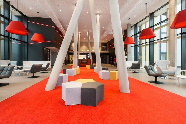 Hotel Martin's Red