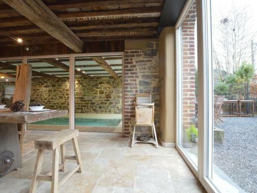 Cozy Cottage In Theux With Pool And Jacuzzi