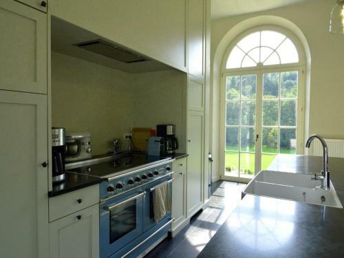 Luxurious Castle In Marchin With Infrared Sauna