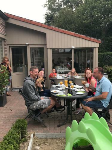Bed & Breakfast Logies Ternier