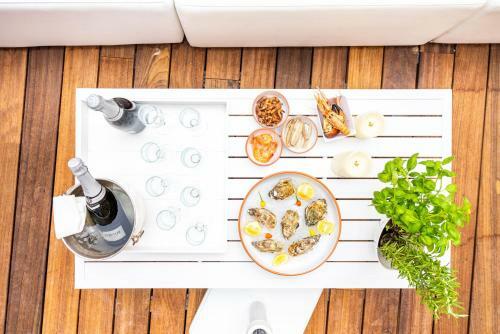 Apartamento Villa Portus Harbour
