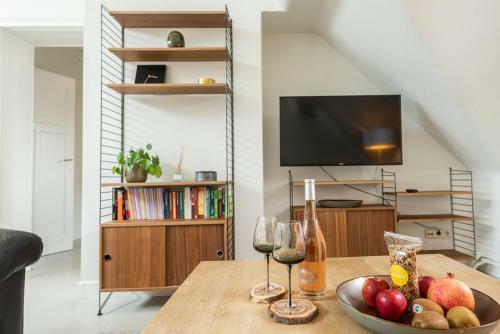 Apartamento Baenk Designappartement