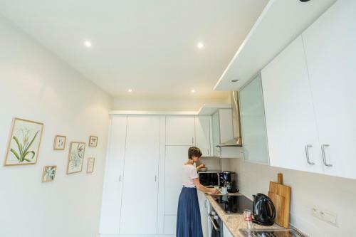 Apartamento Baenk Designappartement