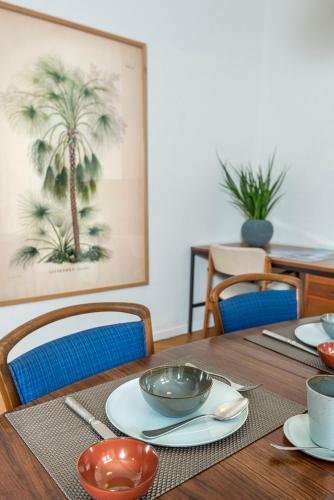 Apartamento Baenk Designappartement