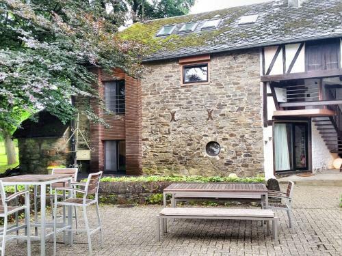 Spacious Holiday Home In Robertville Near Forest