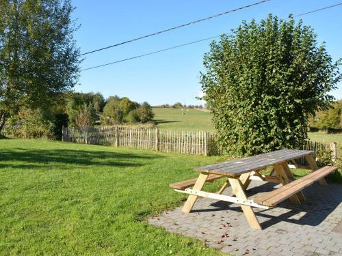 Heritage Holiday Home In Gedinne With Sauna