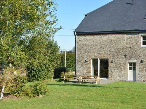 Heritage Holiday Home In Gedinne With Sauna