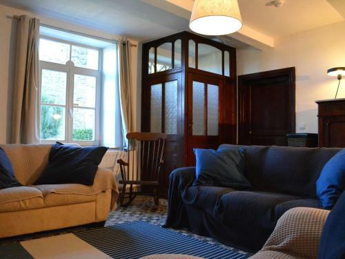 Heritage Holiday Home In Gedinne With Sauna