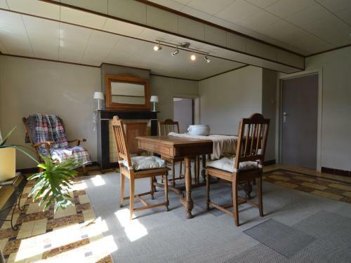 Stylish Holiday Home With Garden In Ardennes