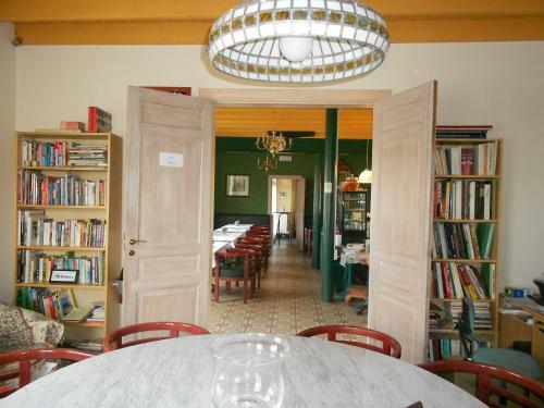 Hostal Johan's Lodge
