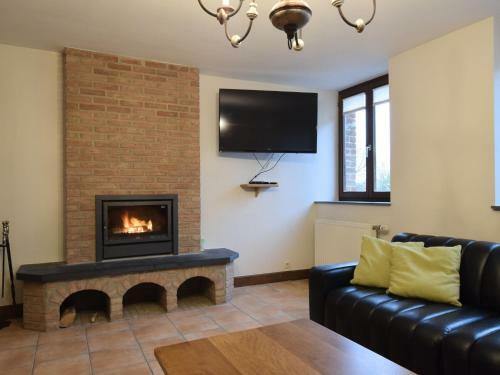 Quaint Holiday Home With Sauna In Gouvy Belgium