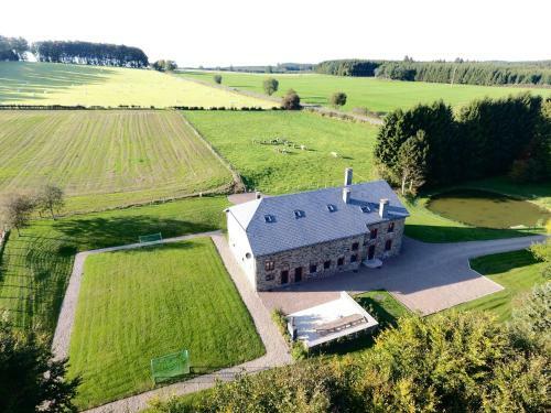Quaint Holiday Home With Sauna In Gouvy Belgium