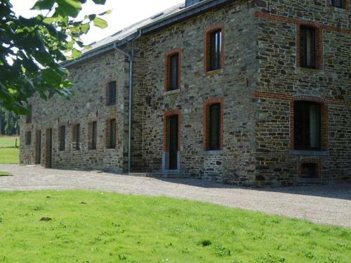 Quaint Holiday Home With Sauna In Gouvy Belgium