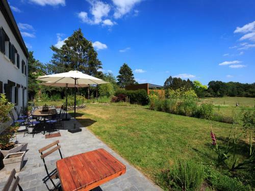 Spacious Holiday Home In Rochefort With Terrace