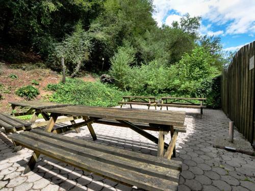 Vintage Holiday Home With Barbecue In Rendeux