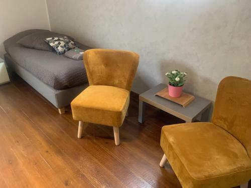 Hostal Chapeauveau B&B
