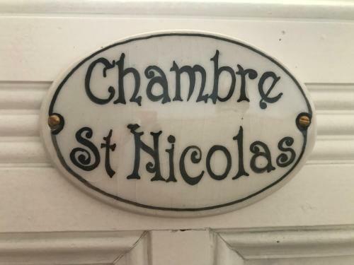 B&B Le Clo�tre St Joseph