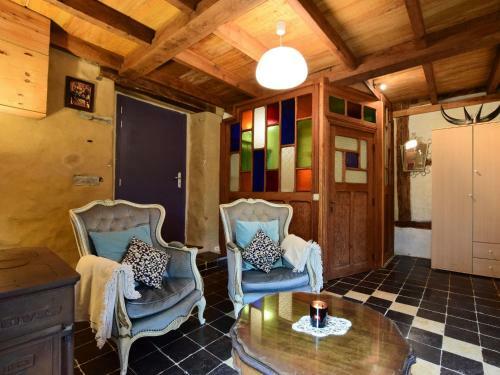 Gorgeous Holiday Home Near Durbuy With Pond