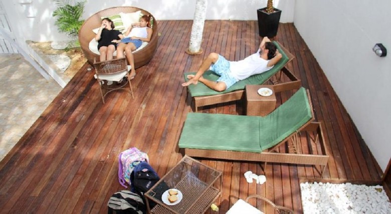 Hostal Che Lagarto Hostel Natal
