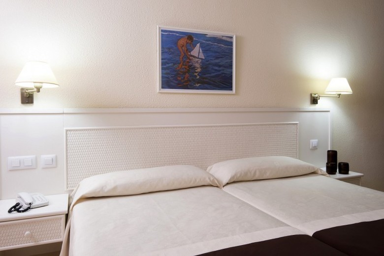 Apartamentos Elegance Palmeras Playa