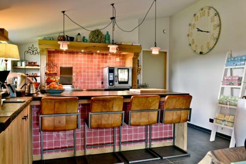 Bed & Breakfast Biga Hoeve