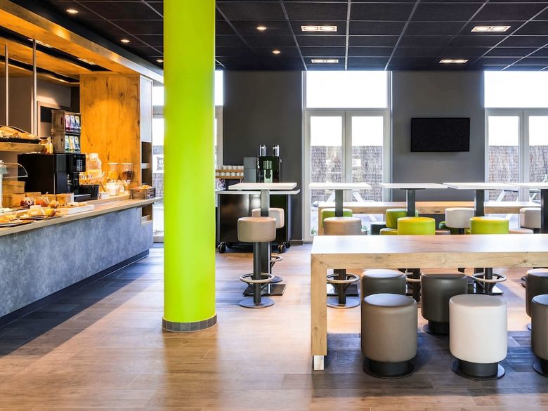 Hotel Ibis Budget Knokke