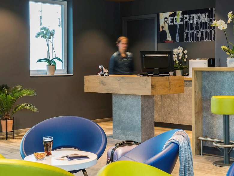 Hotel Ibis Budget Knokke