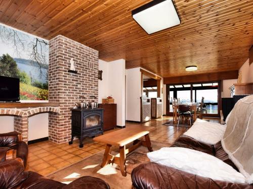 Cosy Holiday Home In Nadrin With Private Terrace