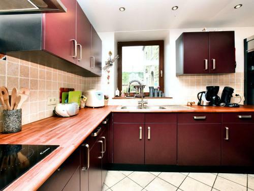 Lovely Holiday Home In Comblain-au-pont With Sauna