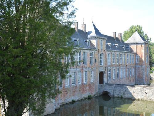 Lovely Cottage In Gesves With Terrace