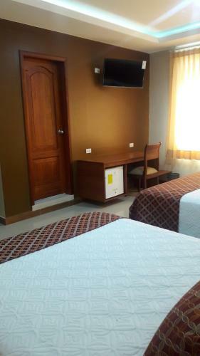 Hotel Rey Salom�n