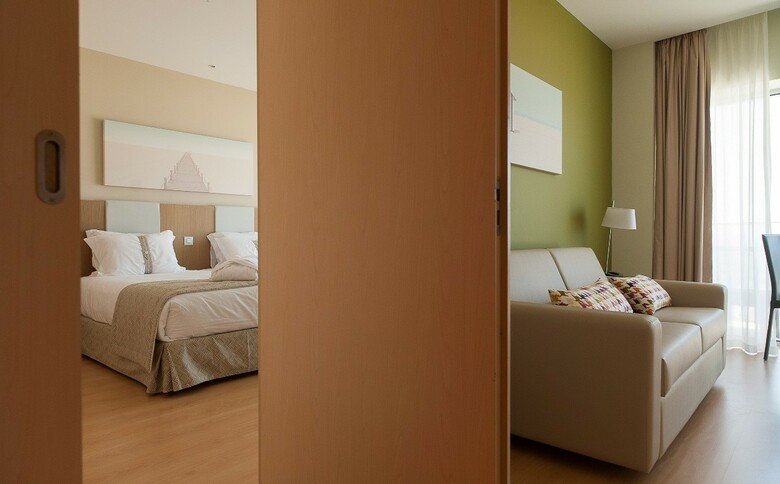 Hotel Eurostars Oasis Plaza