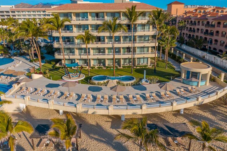 Hotel Gr Solaris Lighthouse Los Cabos